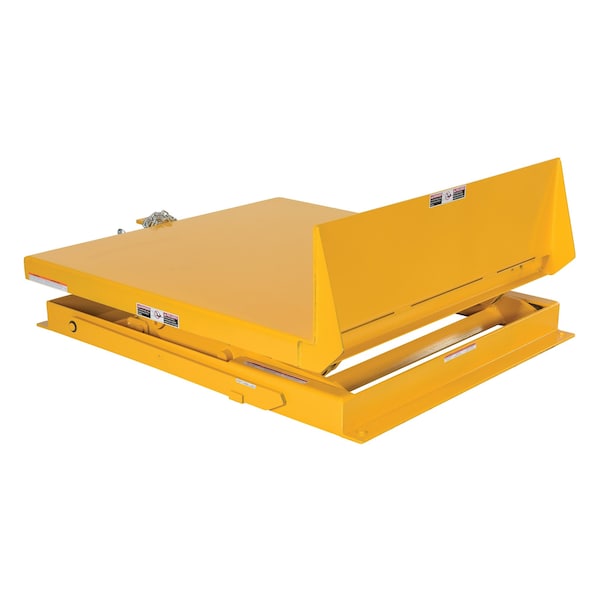 Ergo Lift/Tilt Table, 4000 lb. Cap, 115V/Ph 1, 48"W, 48"L